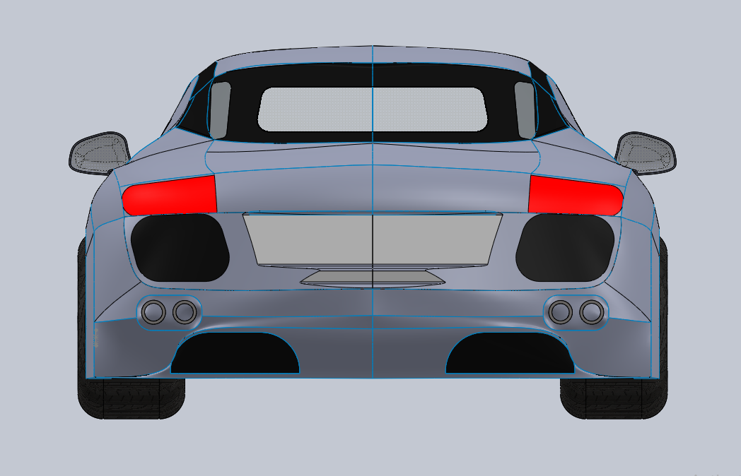 奥迪R8